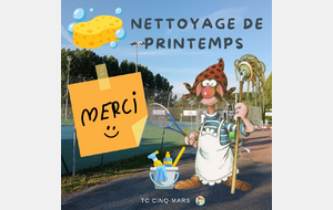 🧹GRAND NETTOYAGE DE PRINTEMPS 🚿