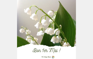 Fête 1er mai 🌱