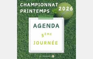 Agenda du week-end 🗓️