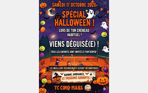 🧙‍♀️ HALLOWEEN TENNIS 🎃