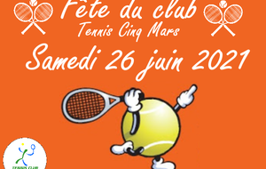 Fête du club TCC