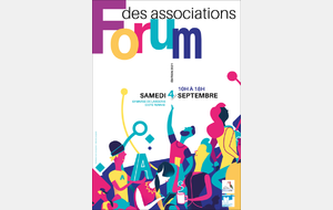 FORUM DES ASSOCIATIONS 2021