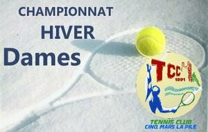 Championnat HIVER Dames