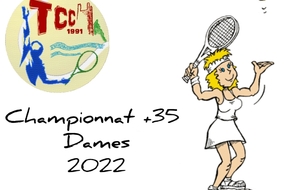 Championnat +35 Dames 2022