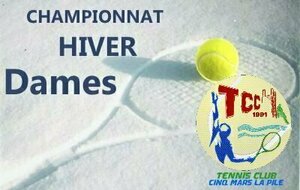 Championnat Hiver Dames 2024