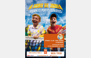 🔰 JOURNÉE PORTES OUVERTES 🔰