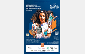 NATIONAL TENNIS CUP