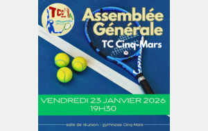 ASSEMBLEE GENERALE TCC