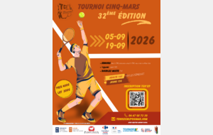 32ème Tournoi Cinq-Mars