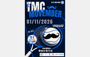 TMC Movember 🧔