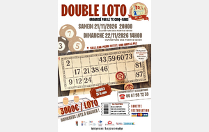 🎡 DOUBLE LOTO 🎡
