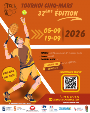 32ème Tournoi Cinq-Mars