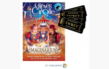 &quot;Rêves de Cirque&quot; 🤡
