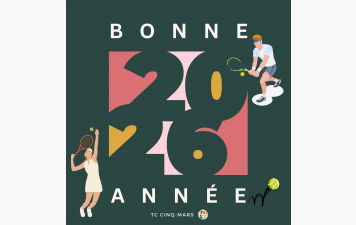 BONNE ANNÉE 2026 !🍾🥂