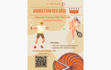 ⚜️ Animation des Rois ⚜️