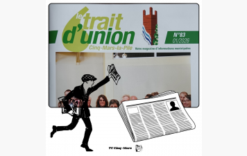 TRAIT D'UNION 📰
