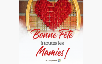 Fête des Grands-Mères ♥️