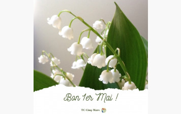 Fête 1er mai 🌱