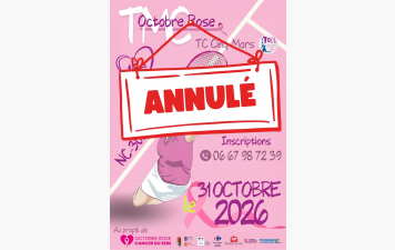TMC Octobre Rose 🌸