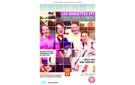 Raquettes FFT 2016 