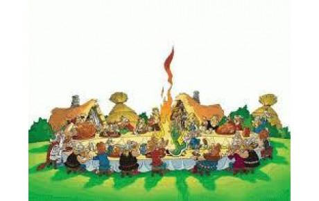 Finales du 22ème Tournoi de Cinq-Mars la Pile