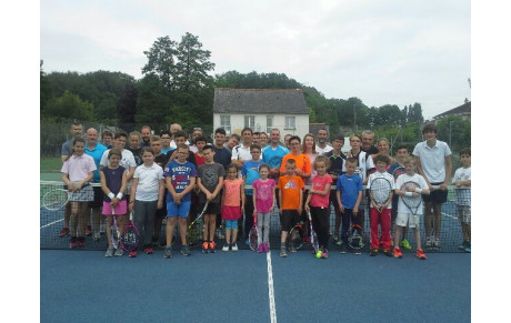 Tennis en Famille, une réussite !