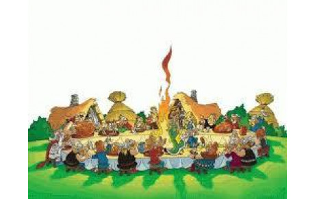 BARBECUE