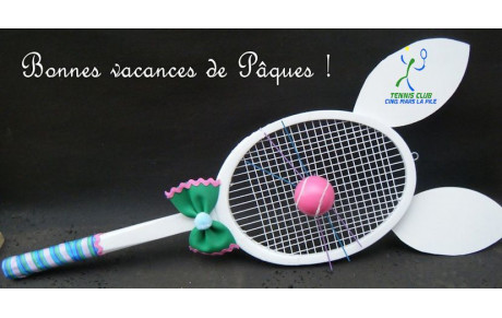 Vacances de Pâques