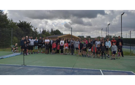 Fête du tennis 2019