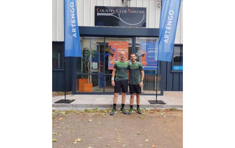 Artengo Tours Nantes