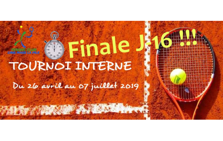 Tournoi Interne Cinq Mars