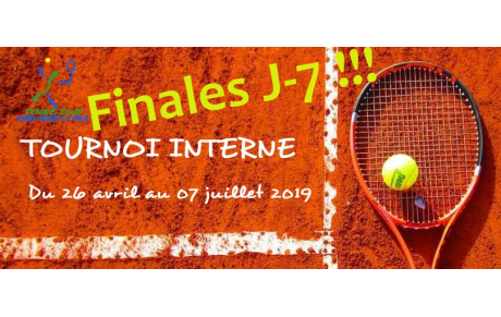 Tournoi Interne Cinq Mars