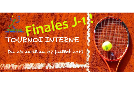 Finales Tournoi Interne