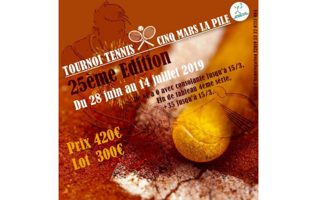 Tournoi de Cinq Mars