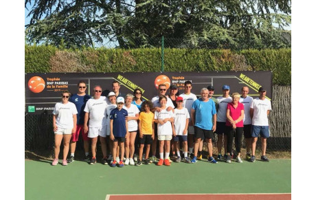 Tournoi des Familles