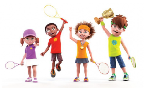 Calendrier Galaxie Tennis