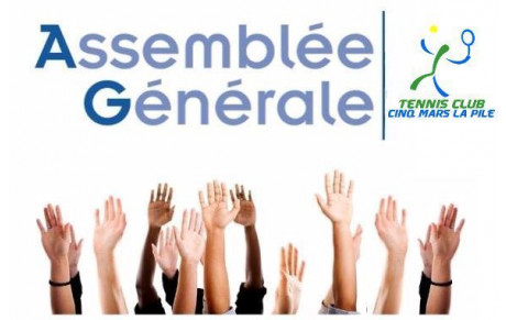 Assemblée Générale TCC
