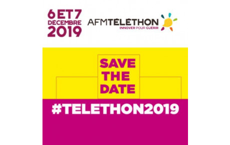 Téléthon 2019