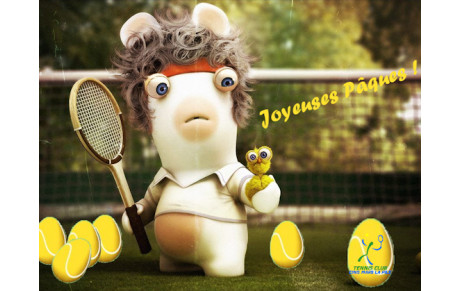Joyeuses Pâques ! 