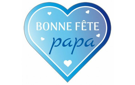 Bonne fête Papa !