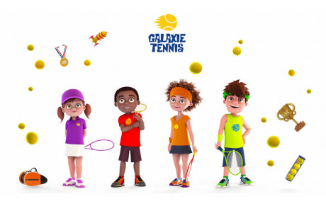 Galaxie Tennis