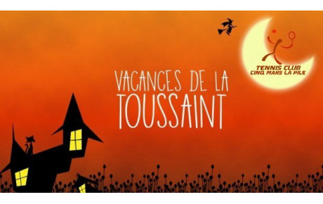 Vacances de Toussaint