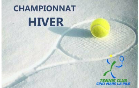 Championnat HIVER