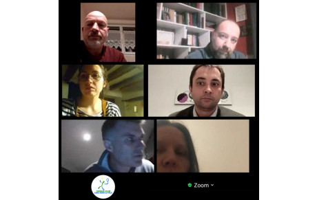 Réunion Comité Directeur