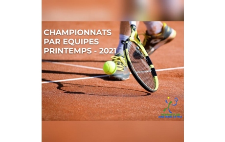 Championnat de Printemps