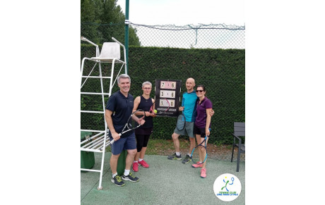 TOURNOI INTERNE TCC 2021