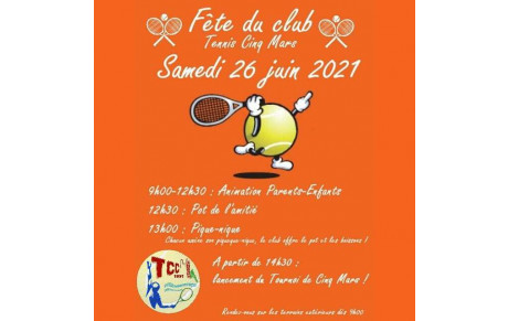 Fête du club