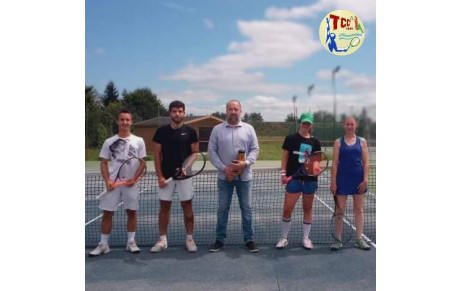 Tournoi Cinq Mars