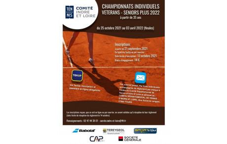 Championnat individuel