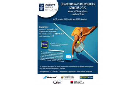 Championnat individuel